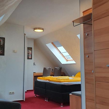 Hotel/Restaurant Balkan Земмерда Екстер'єр фото