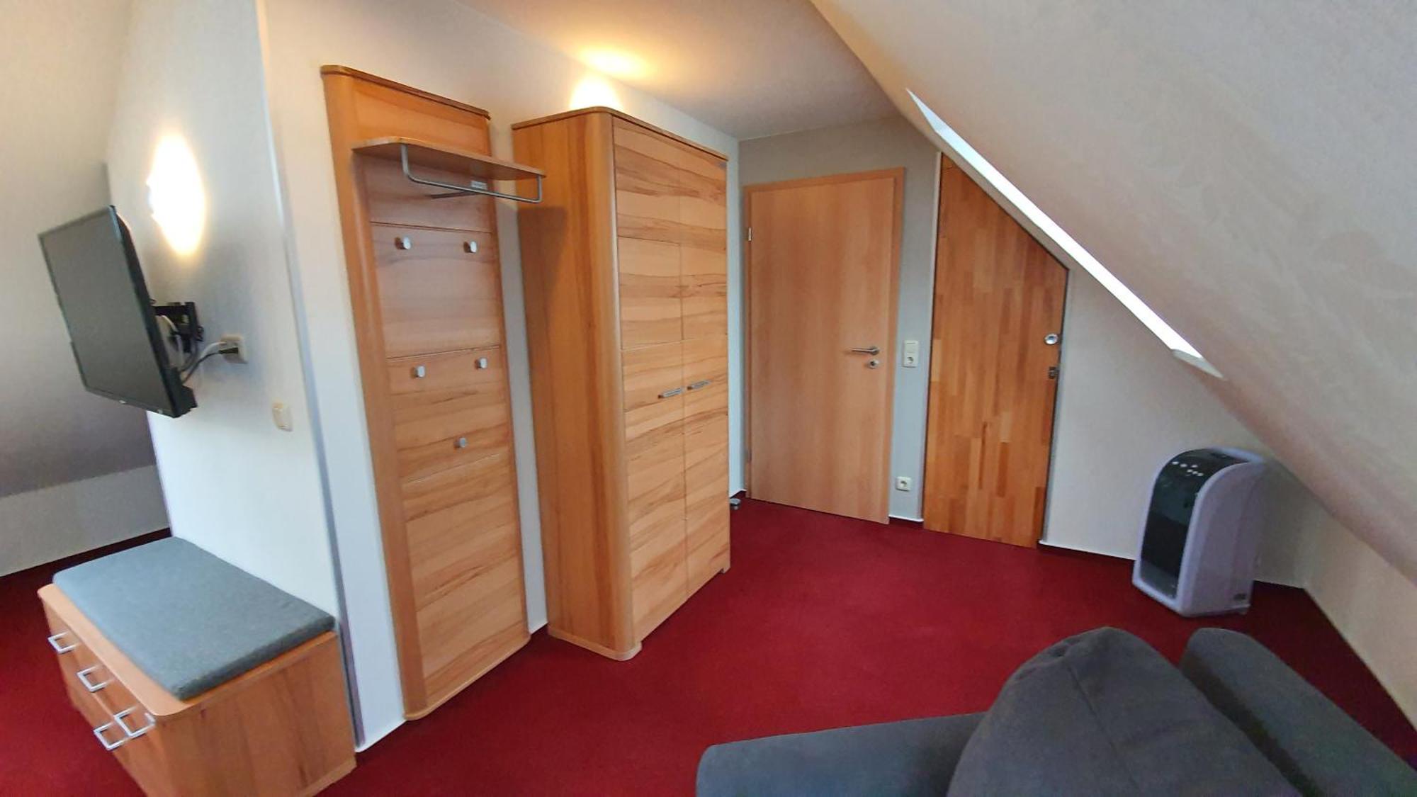 Hotel/Restaurant Balkan Земмерда Екстер'єр фото